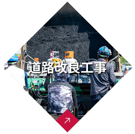 道路改良工事